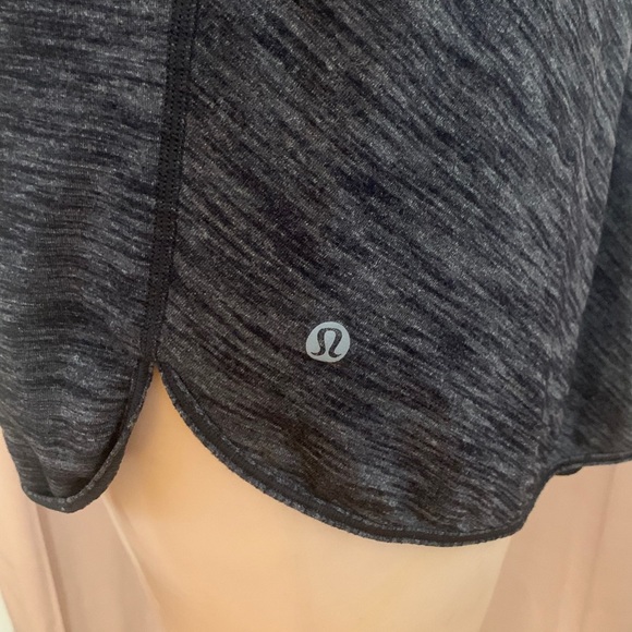 Lululemon Soul Cycle Gray Lightweight Tank Top - Picture 4 of 4